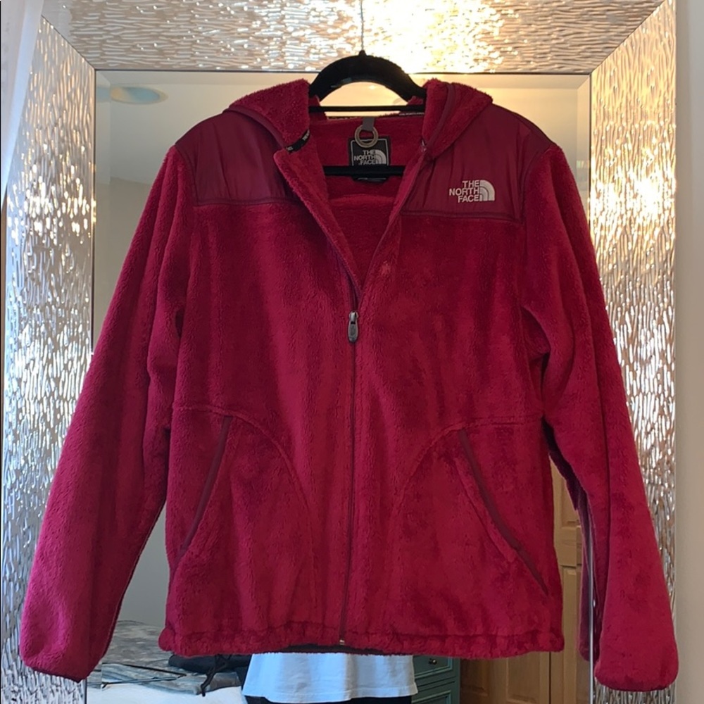 North Face Women’s Fuzzy Jacket